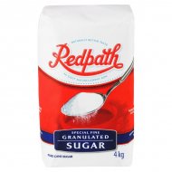 RedPath White Granulated Sugar 4 kg