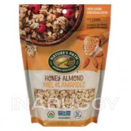 Nature‘s Path Pure Oats Honey Almond Granola 312 g