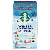 Starbucks Winter Blend Ground Coffee ~283 g