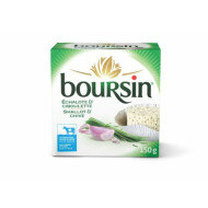Boursin Shallot & Chive Cheese ~150 g