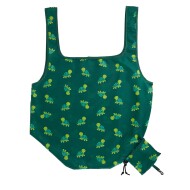 Top Paw® Turtle Print Reusable Shopping Tote Bag