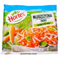 Hortex Frozen Vegetable Strips ~450 g