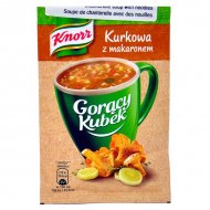 Knorr Instant Chantarelles With Noodles Soup ~13 g