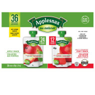 Applesnax Apple Snack Assorted Pack, 36 x 90 g