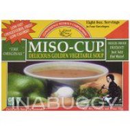 Edward & Sons Miso-Cup Golden Vegetable 70G