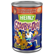 Heinz Scooby-Doo Shaped Pasta 398 ml