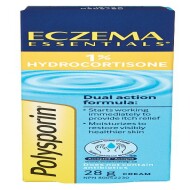 Eczema Essentials hydrocortisone cream