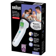 Braun No Touch Infrared Thermometer 1Ea