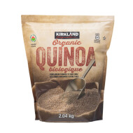 Kirkland Signature Organic Quinoa ~2.04 kg