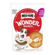 Paw Rock Mini Dog Treats, Wonder Bones 176 g