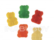 Assorted Gummi Grizzly Bears (CCC) ~100 g