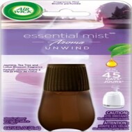 Essential mist fragrance refill, - unwind