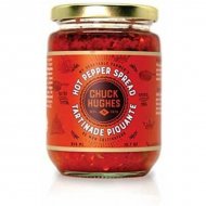 Chuck Hughes Jalapeno Pepper Hot Sauce 148 ml