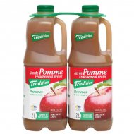Tradition Apple Juice, 2 x 2 L
