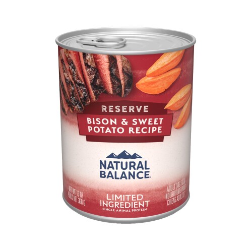 Natural balance dog food clearance petsmart