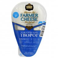 Bandi Foods Farmer Cottage Cheese 9% ~250 g