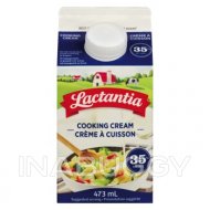 Lactantia 35% Cooking Cream 473 ml