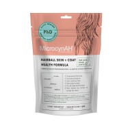 Microcyn PHD Daily Regime Hairball Control Chews for Cats