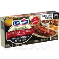 Lafleur Original Thick Sliced Cooked Bacon 90 g