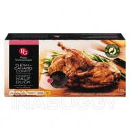 Cuisses de canard confites (500 g) — Plaisirs Gastronomiques