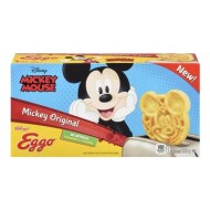 Mickey Mouse® Original Waffles, Eggo 8x35 g