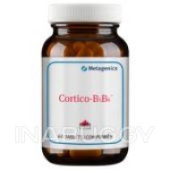 Metagenics Cortico-B5B6 60 Tablets