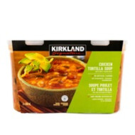 Kirkland Signature Chicken Tortilla Soup, 2 x 830 ml