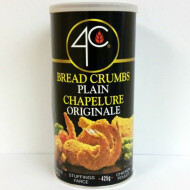4C Foods Plain Bread Crumbs ~425 g