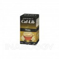 Caf-Lib Herbal Tea 20EA