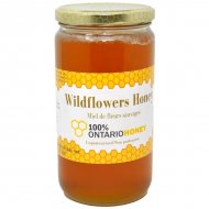 Bee Waggle Liquid Wildflower Honey 1 kg