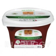 O‘Sole Mio Napoletana Organic Sauce 320 ml