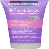 Bye bye frizz shampoo
