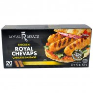 Royal Meats Chicken Chevaps ~800 g