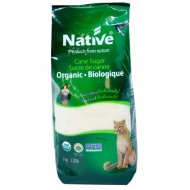 Native Organic Cane Sugar 1 kg