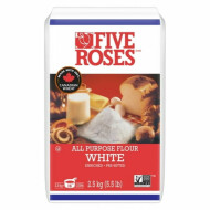 Five Roses All-Purpose White Flour ~2.5 kg