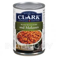 Clark Pork In Molasses Baked Beans 398 mL