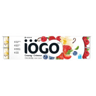 Iogo Assorted Flavor 1.5% Milk Fat Creamy Yogurt ~100 g