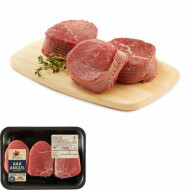 Your Fresh Market Round Tournedos Featuring AAA Angus Beef