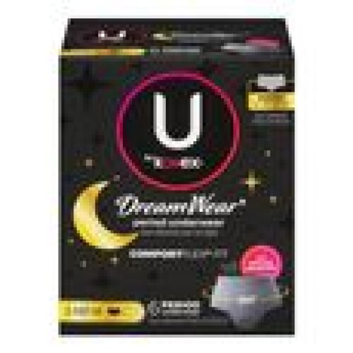 Disposable Overnight Period Underwear, Size S/M, Dre 6 un - Metro,  Montreal Grocery Delivery