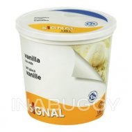 Signal Vanilla Ice Milk 1.89 L
