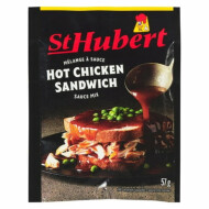 St Hubert Hot Chicken Sauce Mix ~57 g