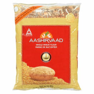 Aashirvaad Whole Wheat Flour ~9100 g