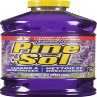 Multi-surface cleaner lavender clean