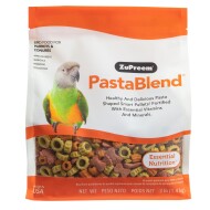 ZuPreem® PastaBlend Parrots & Conures Pet Bird Food