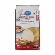 Great Value Best Flour for Bread 1Ea