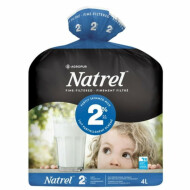 Natrel Fine Filtered 2%, 4 L