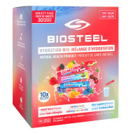 BioSteel Hydration Mix 30 Count
