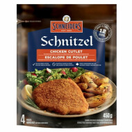 Schneiders Chicken Cutlet Schnitzel ~450 g