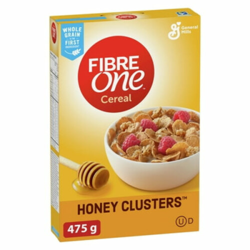 General Mills Honey Nut Clusters ~475 g - Walmart, Edmonton Grocery  Delivery