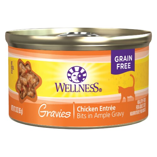 Petsmart wellness shop cat food